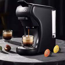 Say hello to b coffee co. Hibrew 4 In 1 Coffee Capsule Machine Is Only P5 600