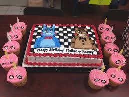 30 Amazing Picture Of Walmart Birthday Cake Themes Walmart Birthday Cake Themes Walmart Cake Decoratin Fnaf Cake Walmart Birthday Cakes Fnaf Cakes Birthdays