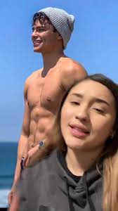 Ryan Garcia Baby Momma Celia