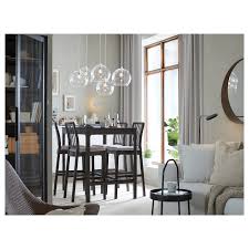 5 out of 5 stars. Ekedalen Bar Table Dark Brown 471 4x311 2x413 8 120x80x105 Cm Ikea