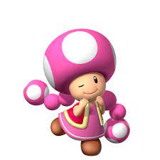 Pink Mushroom from nintendo games | Mario kart, Mario kart wii, Mario bros
