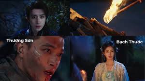 Bạch Nguyệt Phạn Tinh Tập 24 và 25, Phạn Việt giết Bạch Thước