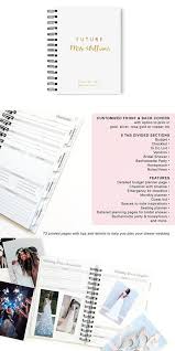 Wedding Planner Book Wedding Planning Notebook Engagement Gift For Bride Bridal Shower Gift I Wedding Planning Notebook Wedding Planner Book Wedding Book