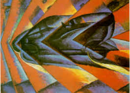 Image result for quadri del futurismo