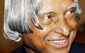 man gave dr kalam his first project