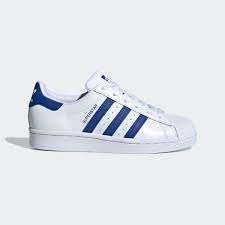 Er lässt sich zu einer vielzahl von outfits kombinieren. Adidas Superstar Schuh Weiss Adidas Deutschland