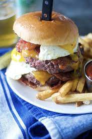 Pin On Burger Recipes