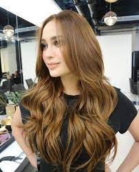 Thank You So Much Maam Munoz Arci Hairstyle Hair Color Arci Munoz