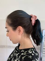The beauty department / thebeautydepartment.com. I Tried Tiktok S Perfect Ponytail Hack Pictures