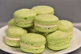 Macarons Von Jana1986 Chefkoch Macarons Rezept Rezepte Macarons