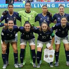 Archivo de noticias en colombia y el mundo sobre futbol. Argentina Quedo Eliminada Del Mundial Femenino En Su Mejor Actuacion Historica Bae Negocios