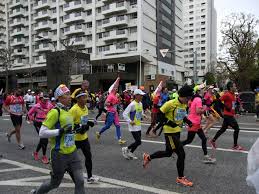 東京マラソン財団 / tokyo marathon foundation. File 2014 Tokyo Marathon Mass Race Jpg Wikipedia