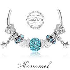 Charm Bileklik Sevenlere Guzel Haber Kadinlar Gunu Ozel Fiyati Ile Www Monemel Com Da Ve Magazalarimizda Charm Pandor Charm Bileklik Swarovski Bileklik