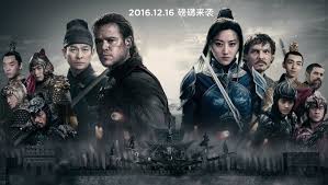 Image result for great wall of china movie
