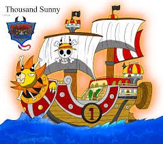 Thousand Sunny Will Eat 