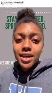 JUSTICE FOR MILES HALL✊🏽#justiceformileshall #mileshall #blm #mentalhealth  #sayhisname #fyp #foryou #nojusticenopeace
