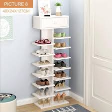 Online Shop Double Shoe Racks Scarpiera Organizer Wooden Home Furniture Estanteria Para Zapatos For Living Room Sh Wooden Shoe Racks Diy Shoe Storage Shoe Rack