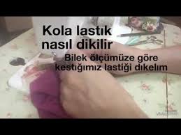 Kola Lastik Nasil Dikilir Youtube Make It Yourself