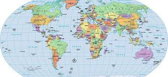 Peta dunia atau peta geografi, yaitu peta umum yang berskala sangat kecil dengan cakupan wilayah yang sangat luas. Ini 7 Negara Yang Hilang Dari Peta Dunia Kabar6 Com