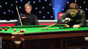 Betfred world championship 2021 qualifiers. Masters Snooker 2021 Neil Robertson Beaten By Yan Bingtao In First Round In Milton Keynes Bbc Sport