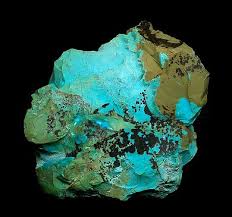 Chrysocolla Mineral Information Data And Localities