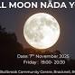 Full Moon Nāda Yoga  | Sound Bath Meditation event image