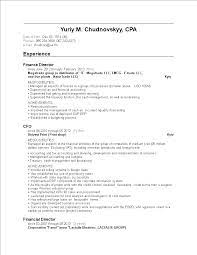 See director of finance resume experience samples and build yours today. Sample Finance Director Resume Templates At Allbusinesstemplates Com