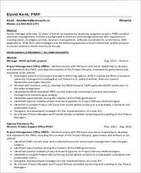 Writing a great senior project manager resume is an important step in your job search journey. Free 7 Sample Program Manager Resume Templates In Ms Word Pdf