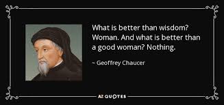 To their shock, i required they memorize part of the prologue — in middle english! Top 25 Quotes By Geoffrey Chaucer Of 161 A Z Quotes