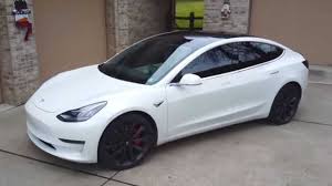 Has been added to your cart. Tesla Model 3 Performance 1 Week Old And Full Of Problems