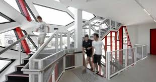 Warrnambool Campus Lyons Arch2o Com Architecture Today Architecture Learning Spaces