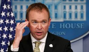 Donald Trump vs. Richard Cordray: CFPB Mick Mulvaney Appointment