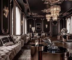 Pin By Best Classics Home Interiors On Luxury Sofa In 2020 Black Living Room Decor Luxury Living Room Luxurious Bedrooms