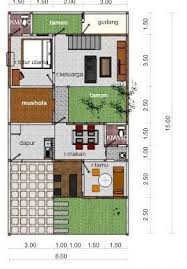 Setelah mengulas taman minimalis belakang rumah dan juga taman minimalis dalam rumah, saatnya membahas taman taman minimalis depan rumah ini memadukan kolam ikan koi dan taman yang penuh tanaman di dalam pot. 9 Denah Rumah Minimalis Idaman Lengkap Dengan Musala