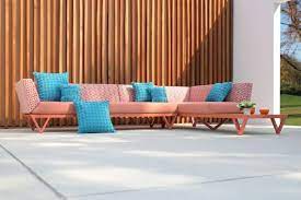 Several outdoor seating models feature cup holders, and there are also outdoor dining sets available to accommodate large households. Best Luxury Outdoor Furniture Brands 2021 Update