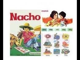 Nacho libro dominicano lectura inicial (susaeta) nacho book (dominican version) to learn how to read in mi libro nacho dominicano. Libro Nacho Principal Lectura De Varias Generaciones Dominicana Youtube