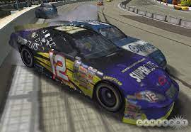 Oh yeah what about the wedge on the car. Nascar 2005 Chase For The Cup Review Gamespot