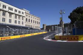 Charles leclerc took his second pole of the year and his second in a row, in a performance that raised a few eyebrows. 2017 Formula 1 Azerbaijan Grand Prix Circuit Map