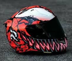 Pin By Chris On Motorradkleidung In 2020 Maximum Carnage Carnage