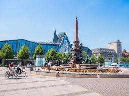 Leipzig Entdecken