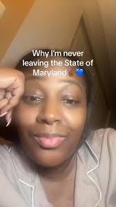 Why I'm Committed to Staying in Maryland Forever