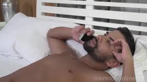 Max Booty and Kadu Nunes are barebacking