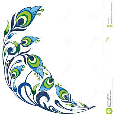 Peacock Feathers Background Vector Illustration Decorative 39319819 Jpg 1272 1300 Peacock Art Peacock Drawing Feather Background