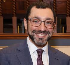 Rabbi Dr Benjamin Elton