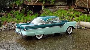 Image result for Pinetree Green 1955 Fairlane