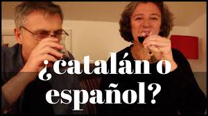 El catalan es un idioma. En Barcelona Se Habla Espanol O Catalan Youtube