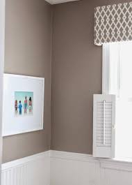 Introduce color and pattern to a room with a fabric valance. Fabric Covered Cornice Board How To Hang It Shine Your Light