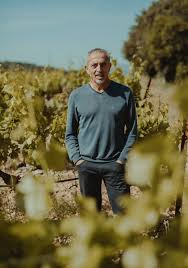 Rocco Briglia Proprietaire Du Mas Du Lingusto Cuers 83 Photographie