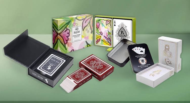 Custom Playing Card Box: Everything You Should Know