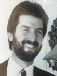 Wilko's whiskers: Geoff Wilkinson loses beard in Parkinson's disease battle 